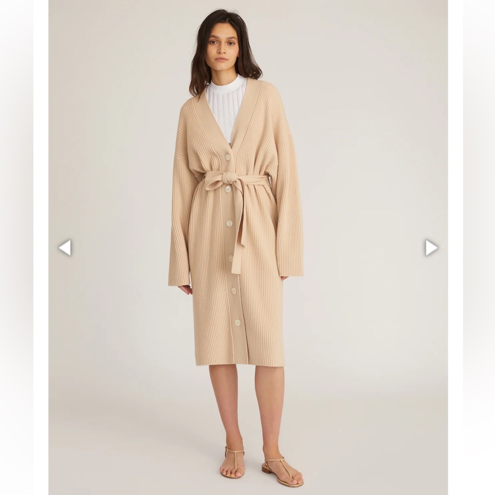 Marissa Webb Midi Cardigan